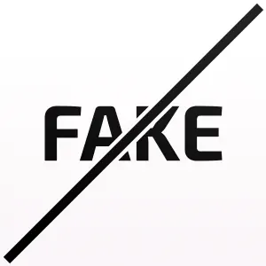 100% Fakesicher